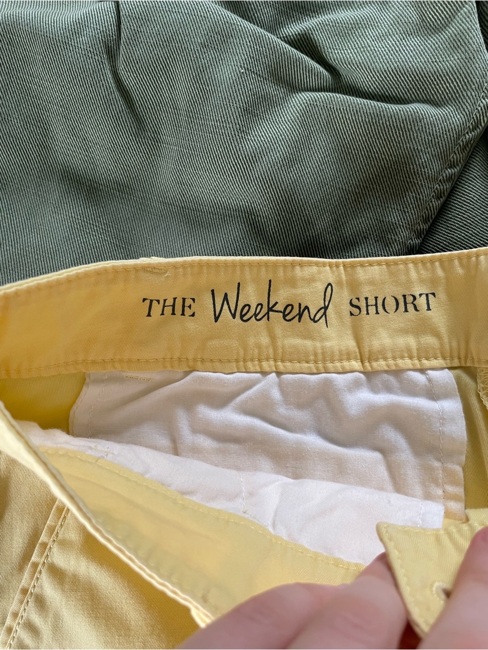 Talbots Weekend Shorts - Picture 3 of 4